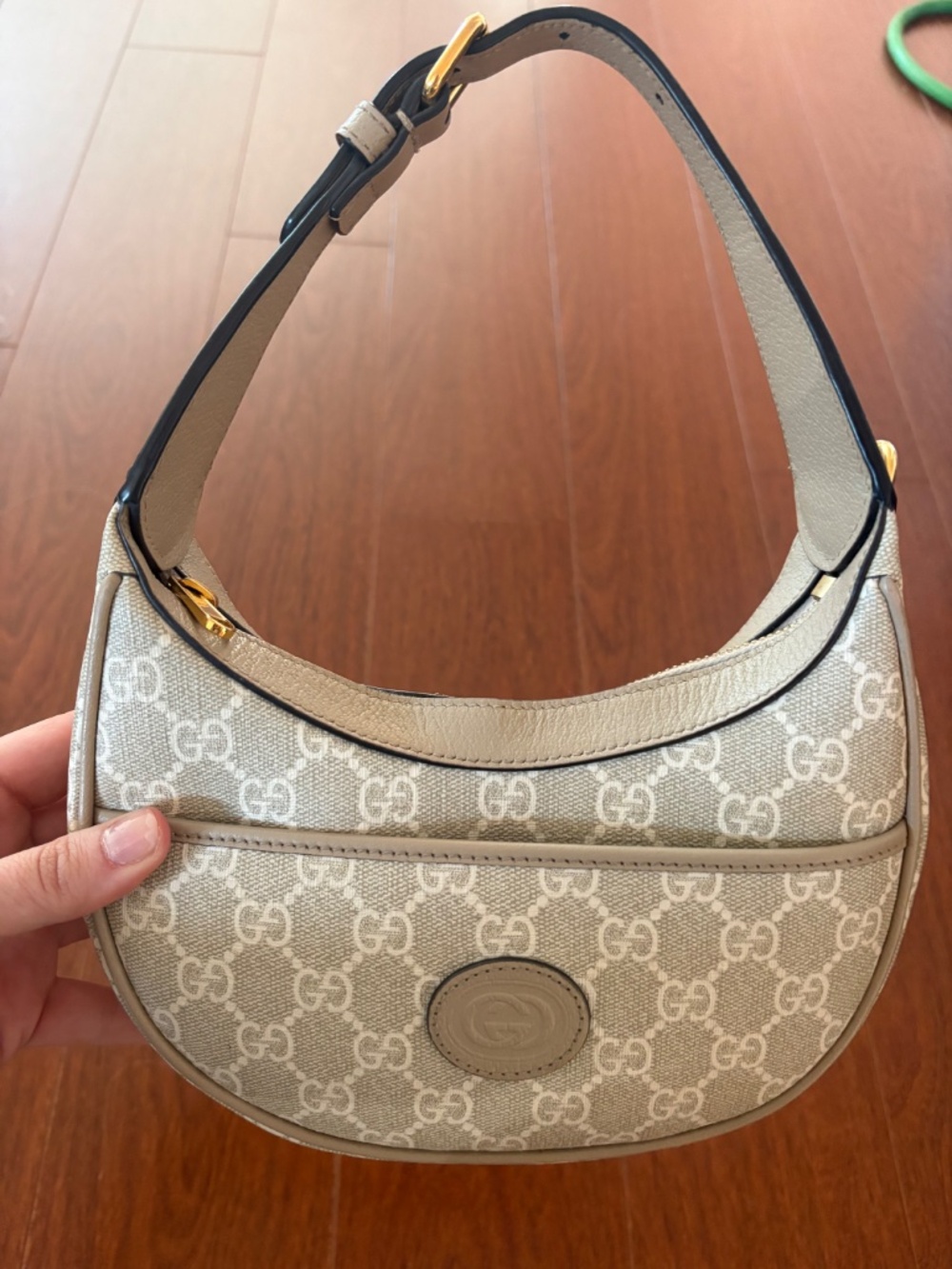 Gucci Ophidia small shoulder bag - Picture 4 of 4